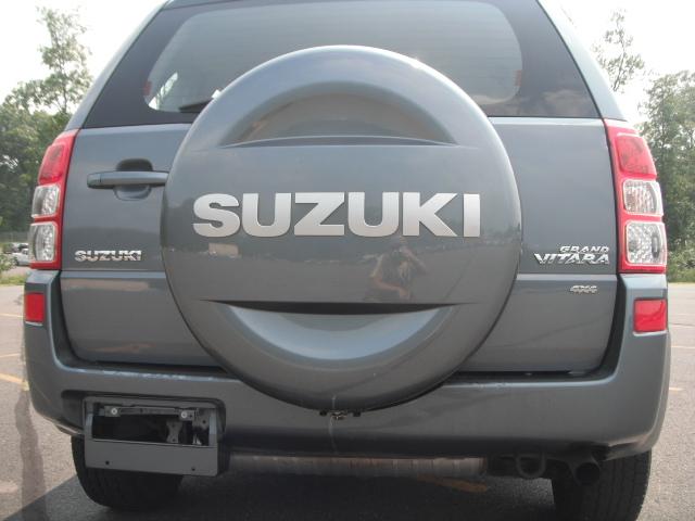 Used - Suzuki Grand Vitara 4x4 Sport Utility for sale in Staten Island NY