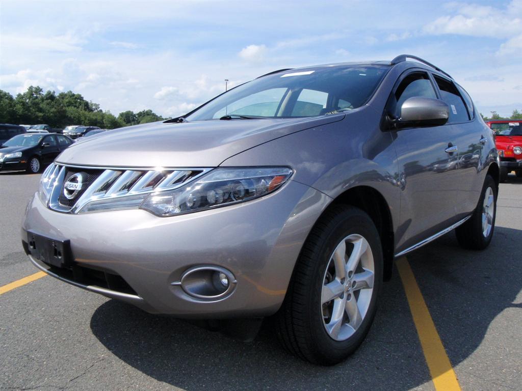 2009 Nissan Murano Sport Utility AWD for sale in Brooklyn, NY