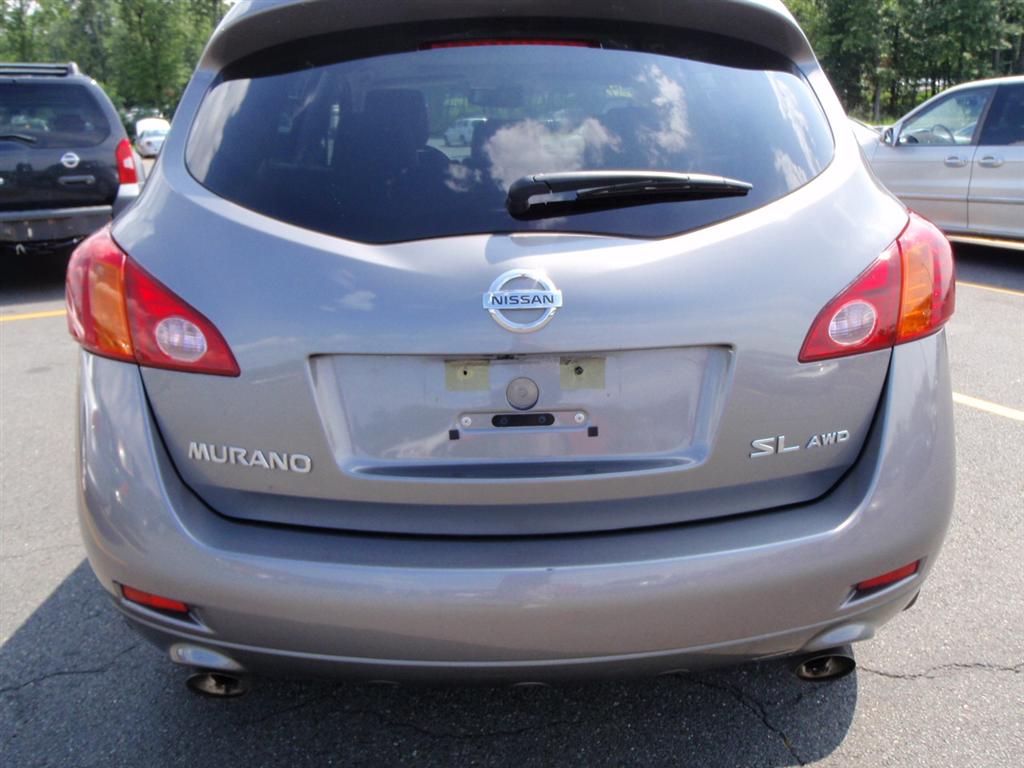 2009 Nissan Murano Sport Utility AWD for sale in Brooklyn, NY