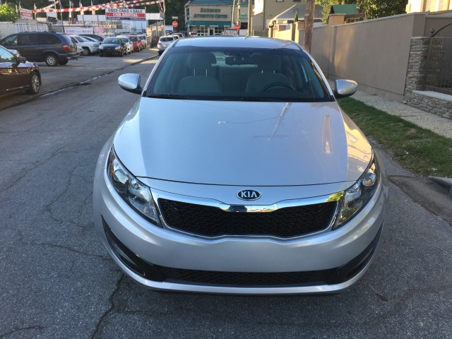 Used - Kia Optima LX Sedan for sale in Staten Island NY