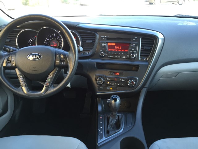 Used - Kia Optima LX Sedan for sale in Staten Island NY