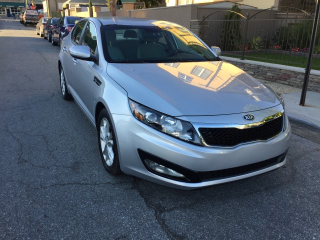 Used - Kia Optima LX Sedan for sale in Staten Island NY