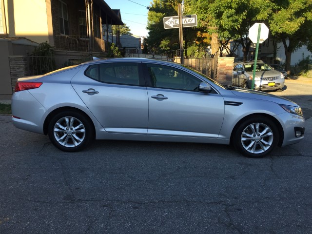 Used - Kia Optima LX Sedan for sale in Staten Island NY