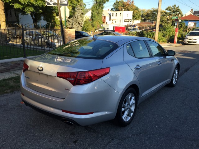 Used - Kia Optima LX Sedan for sale in Staten Island NY