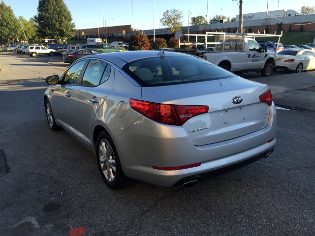 Used - Kia Optima LX Sedan for sale in Staten Island NY