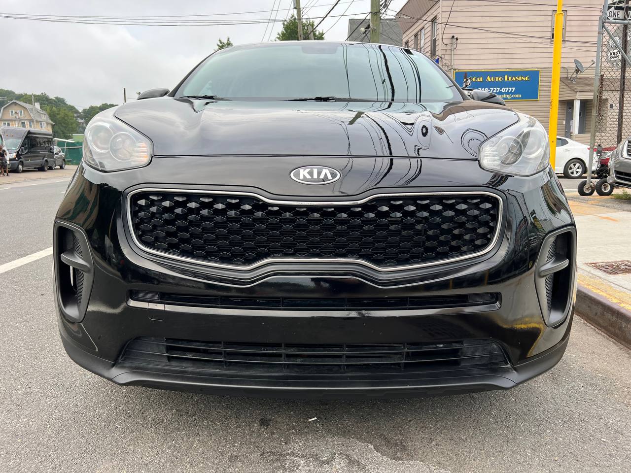 Used - Kia Sportage LX SUV for sale in Staten Island NY