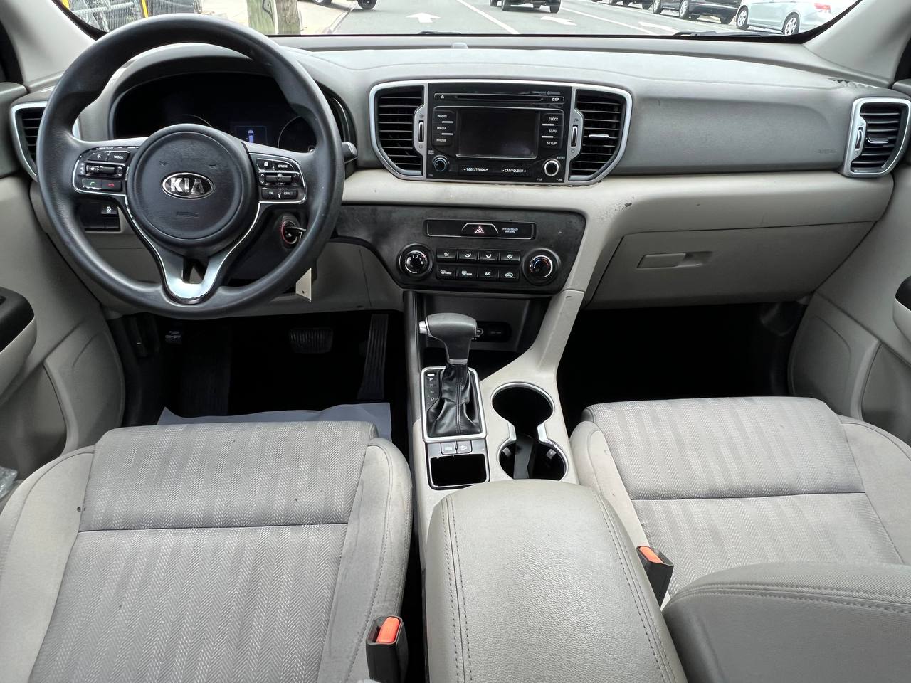 Used - Kia Sportage LX SUV for sale in Staten Island NY