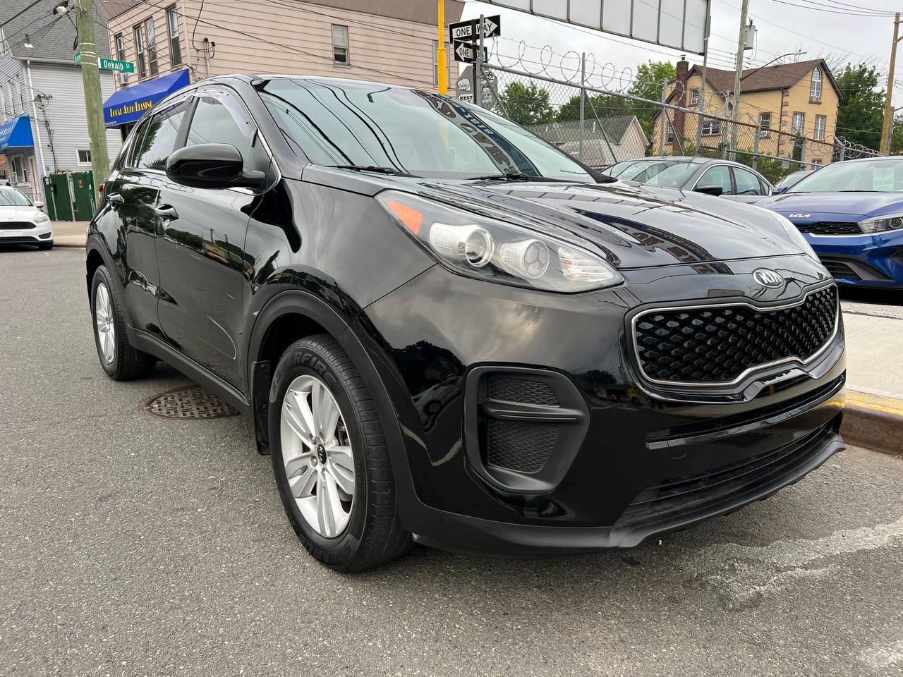 Used - Kia Sportage LX SUV for sale in Staten Island NY