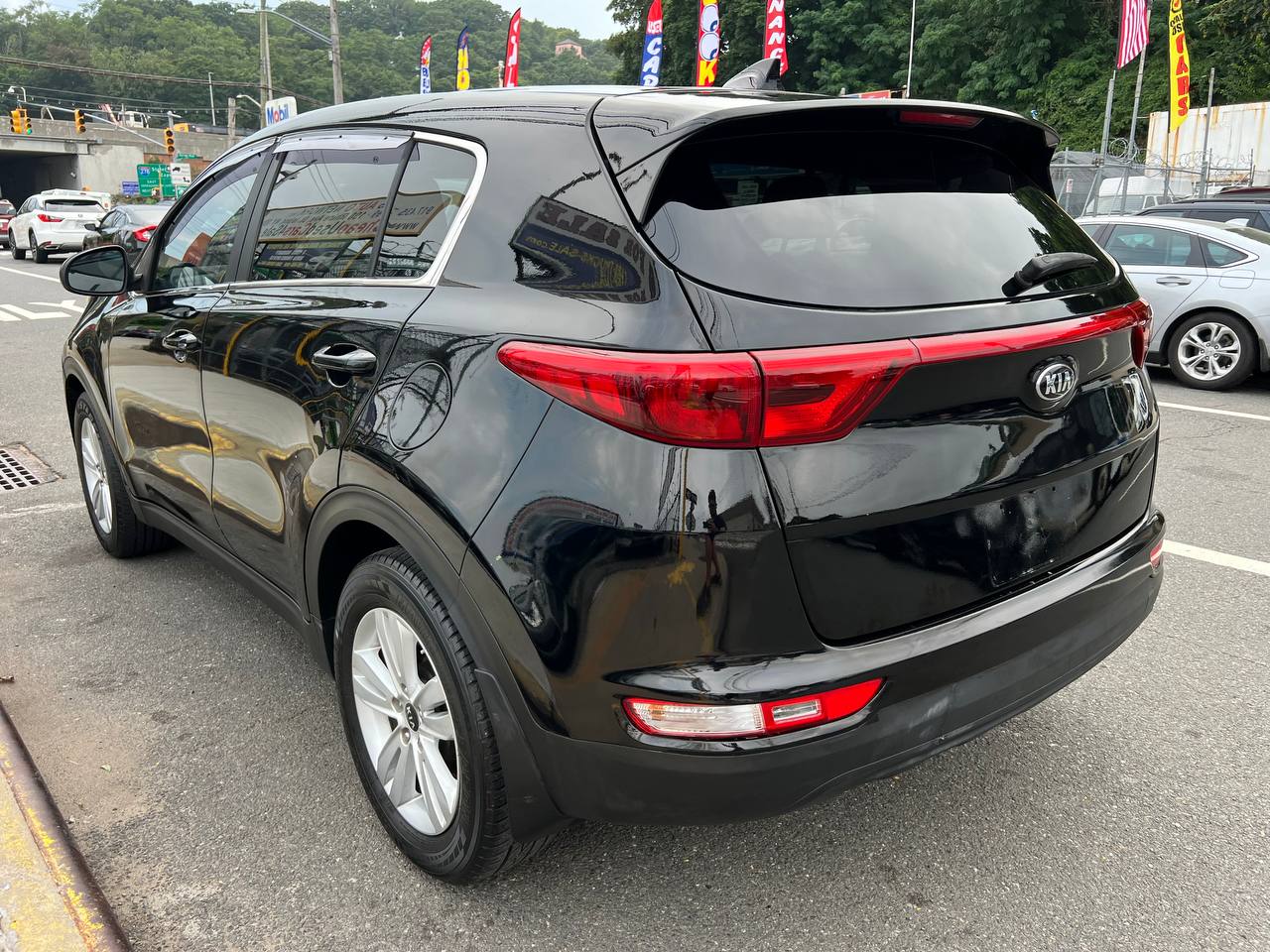 Used - Kia Sportage LX SUV for sale in Staten Island NY