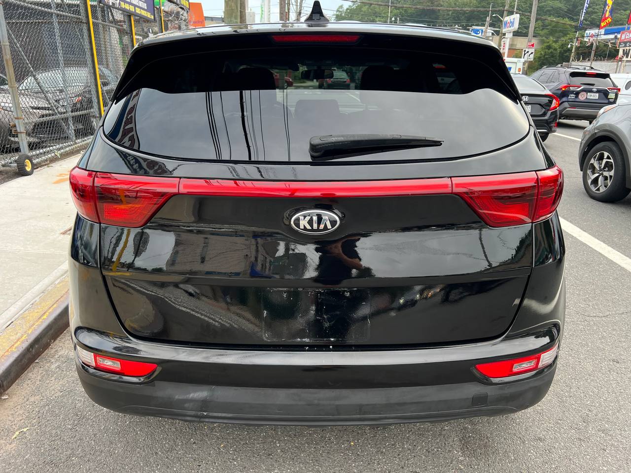 Used - Kia Sportage LX SUV for sale in Staten Island NY