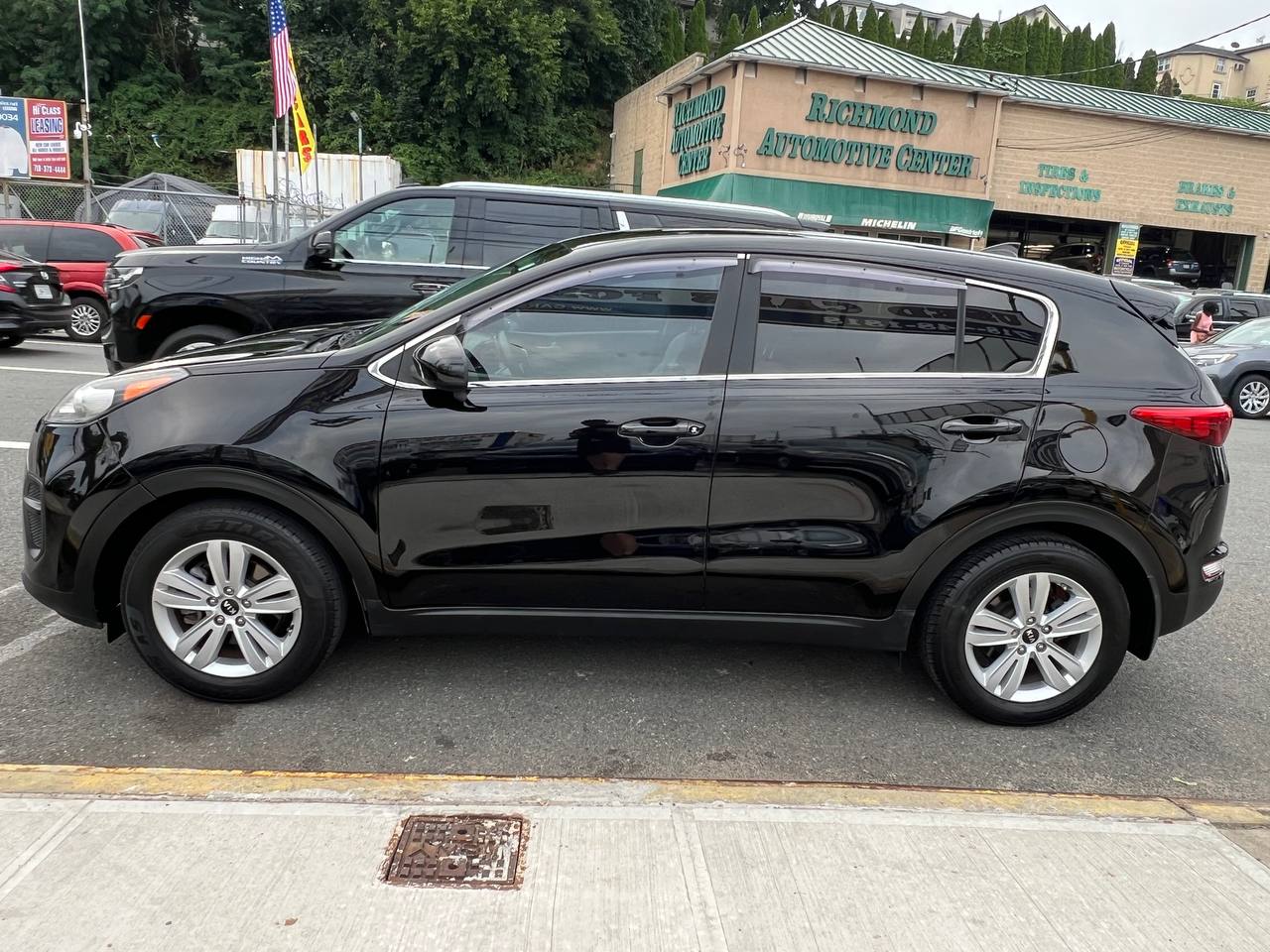 Used - Kia Sportage LX SUV for sale in Staten Island NY