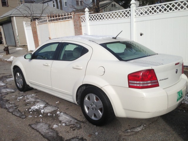 2008 Dodge Avenger Sedan for sale in Brooklyn, NY