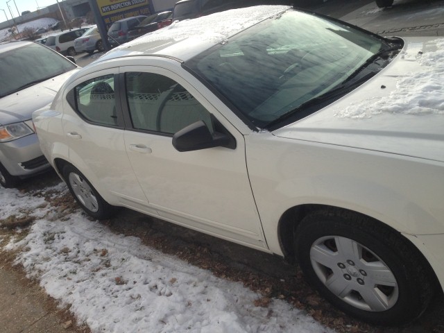 2008 Dodge Avenger Sedan for sale in Brooklyn, NY