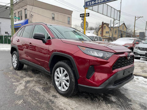 Used - Toyota RAV4 LE AWD SUV for sale in Staten Island NY