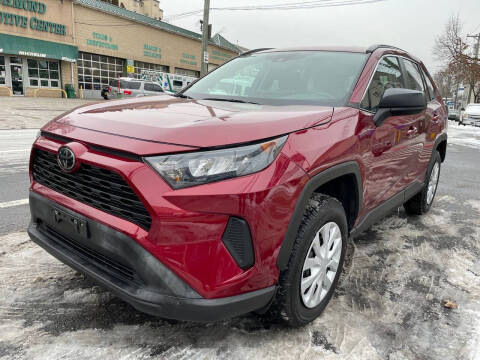 Used - Toyota RAV4 LE AWD SUV for sale in Staten Island NY