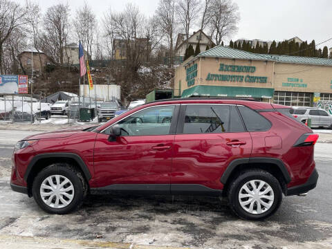 Used - Toyota RAV4 LE AWD SUV for sale in Staten Island NY