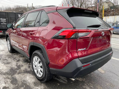 Used - Toyota RAV4 LE AWD SUV for sale in Staten Island NY