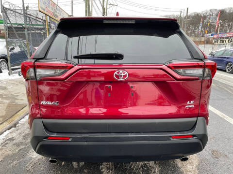 Used - Toyota RAV4 LE AWD SUV for sale in Staten Island NY