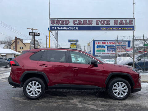 Used - Toyota RAV4 LE AWD SUV for sale in Staten Island NY