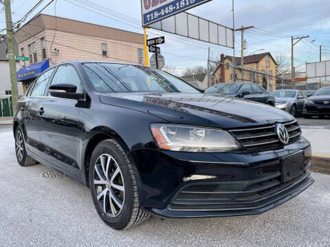 Used - Volkswagen Jetta SEDAN for sale in Staten Island NY