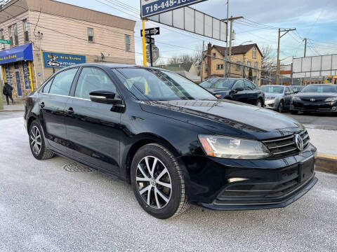 Used - Volkswagen Jetta SEDAN for sale in Staten Island NY