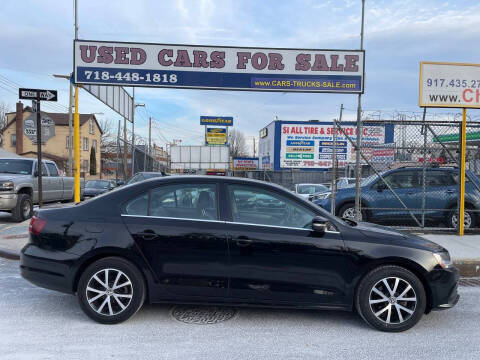 Used - Volkswagen Jetta SEDAN for sale in Staten Island NY