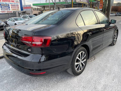 Used - Volkswagen Jetta SEDAN for sale in Staten Island NY