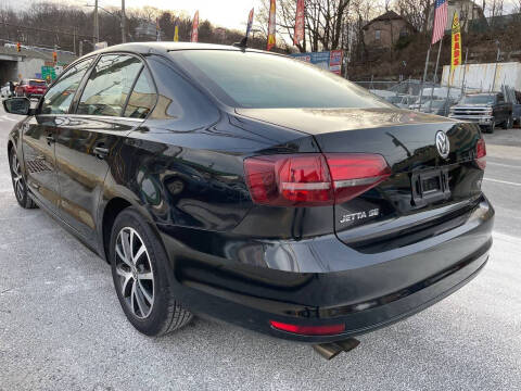 Used - Volkswagen Jetta SEDAN for sale in Staten Island NY