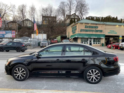 Used - Volkswagen Jetta SEDAN for sale in Staten Island NY