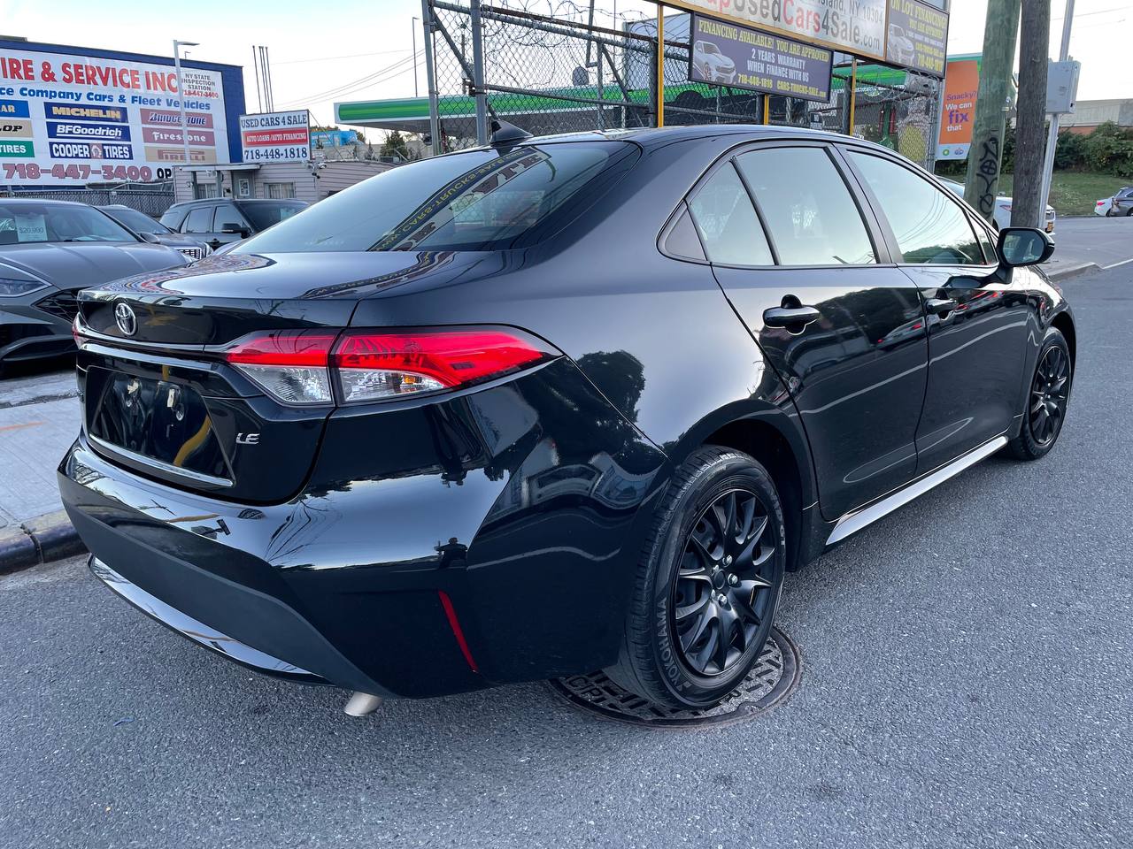 Used - Toyota Corolla LE SEDAN for sale in Staten Island NY