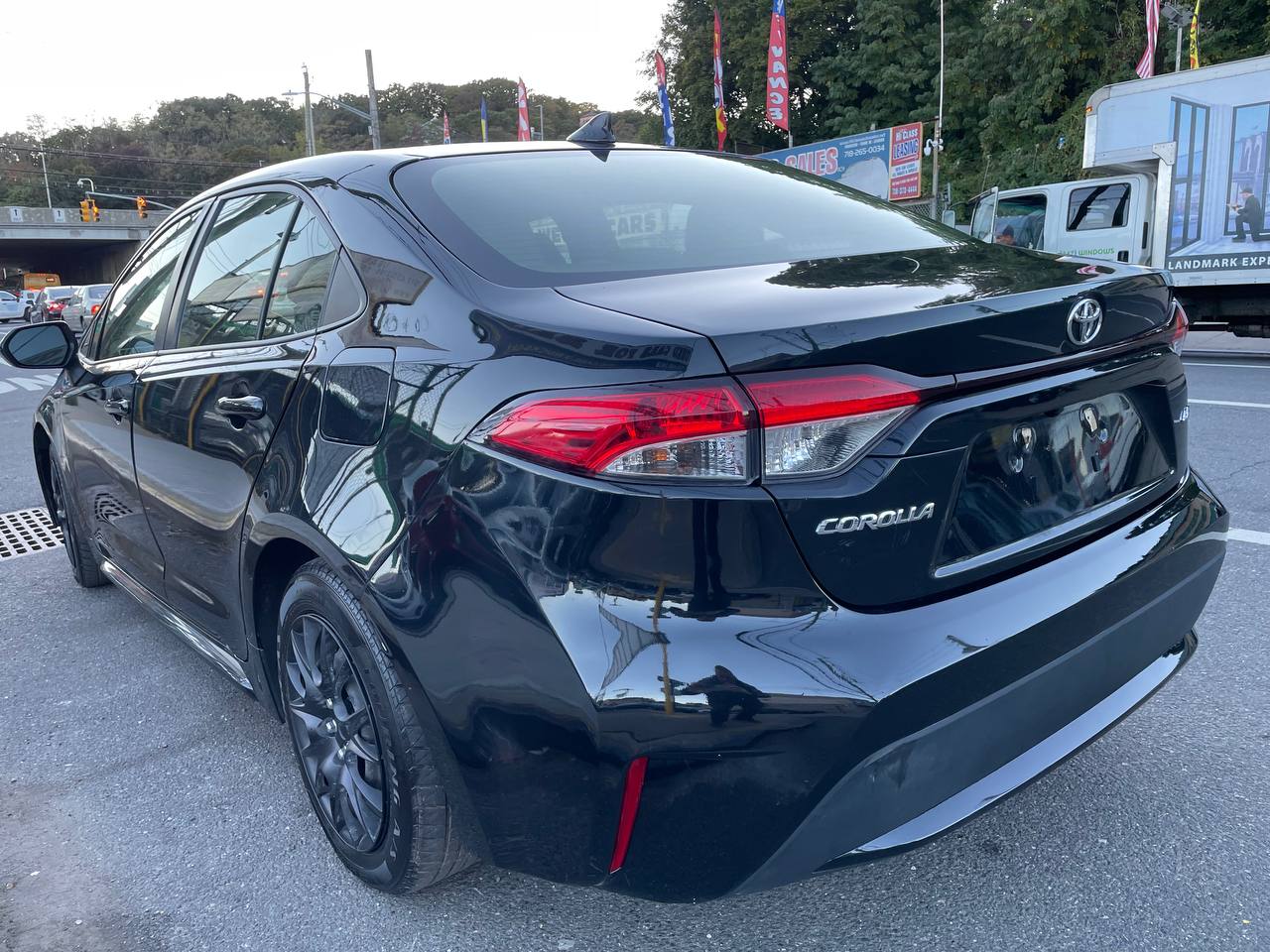 Used - Toyota Corolla LE SEDAN for sale in Staten Island NY