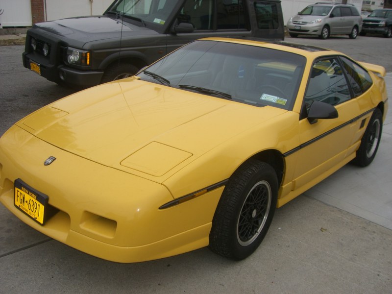 Used - Pontiac Fiero 2 Door Coupe  for sale in Staten Island NY