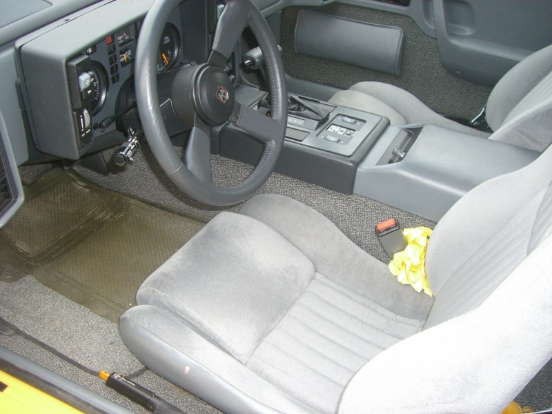 Used - Pontiac Fiero 2 Door Coupe  for sale in Staten Island NY