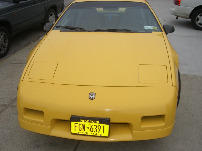 Used - Pontiac Fiero 2 Door Coupe  for sale in Staten Island NY