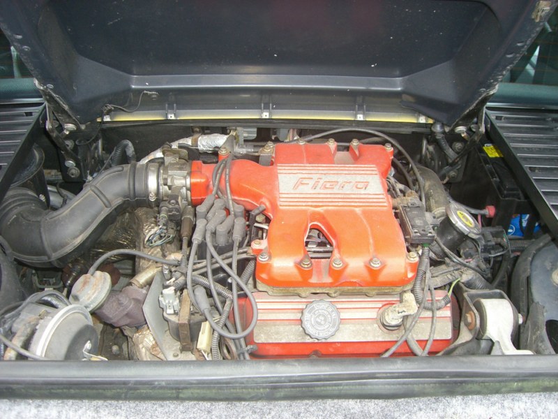 Used - Pontiac Fiero 2 Door Coupe  for sale in Staten Island NY