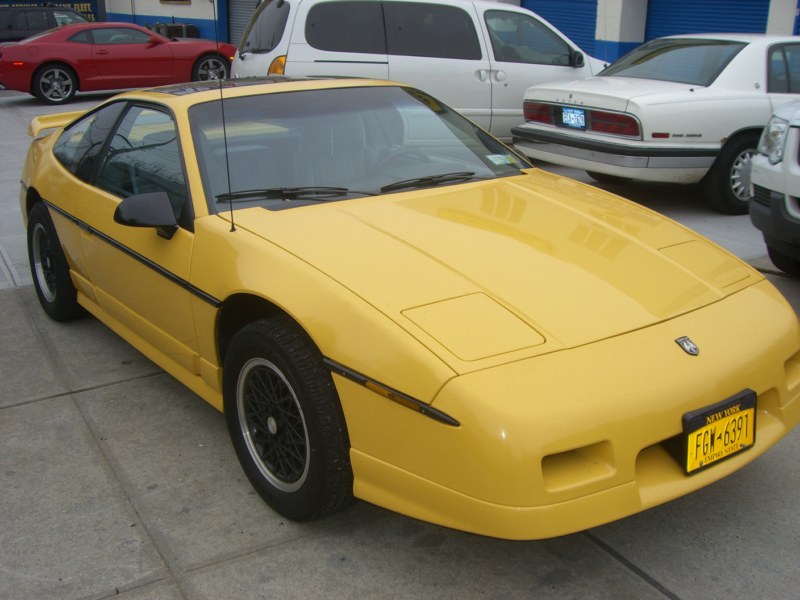 Used - Pontiac Fiero 2 Door Coupe  for sale in Staten Island NY