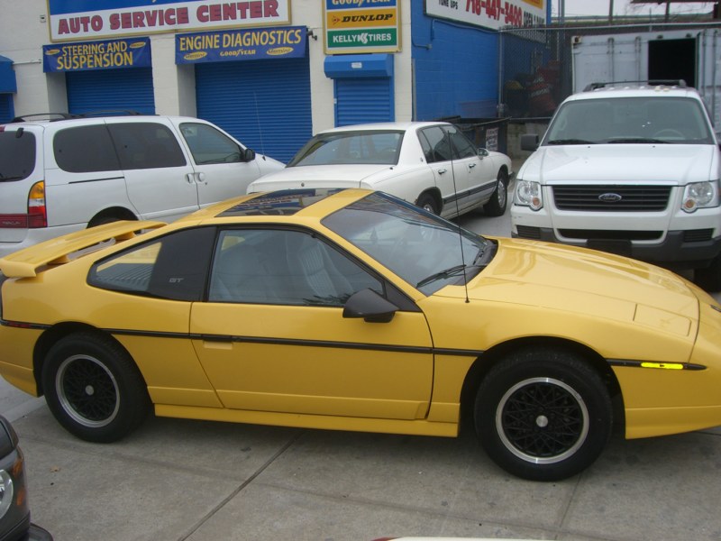 Used - Pontiac Fiero 2 Door Coupe  for sale in Staten Island NY