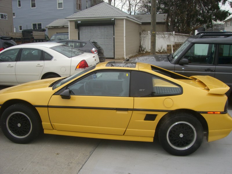 Used - Pontiac Fiero 2 Door Coupe  for sale in Staten Island NY