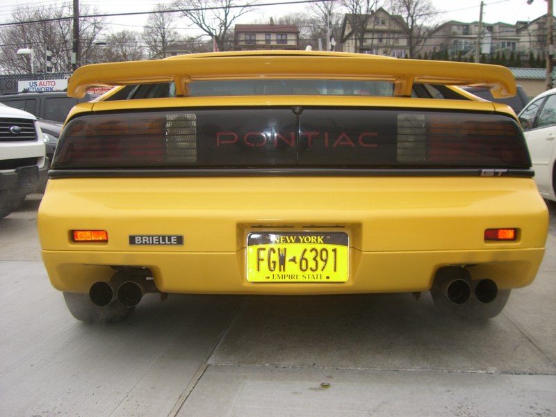 Used - Pontiac Fiero 2 Door Coupe  for sale in Staten Island NY