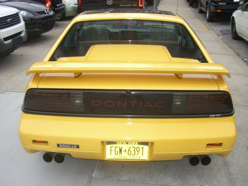 Used - Pontiac Fiero 2 Door Coupe  for sale in Staten Island NY