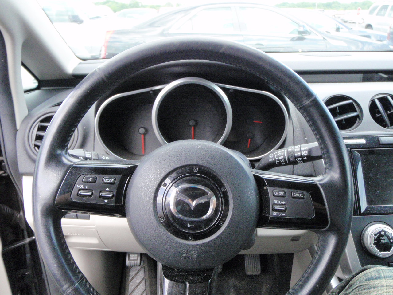 Used - Mazda CX-7 Sport Utility GS for sale in Staten Island NY