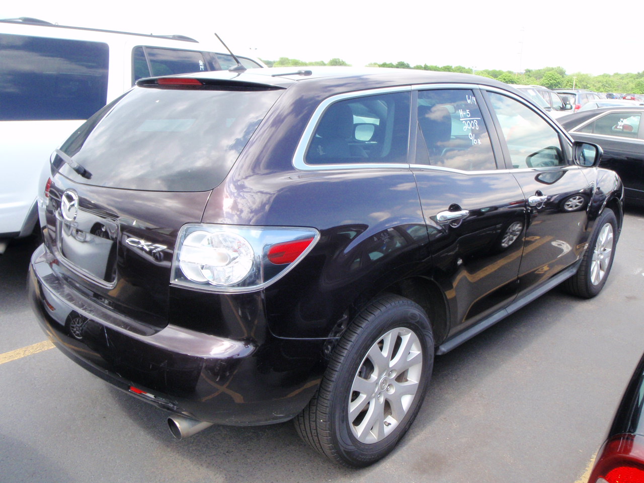 Used - Mazda CX-7 Sport Utility GS for sale in Staten Island NY