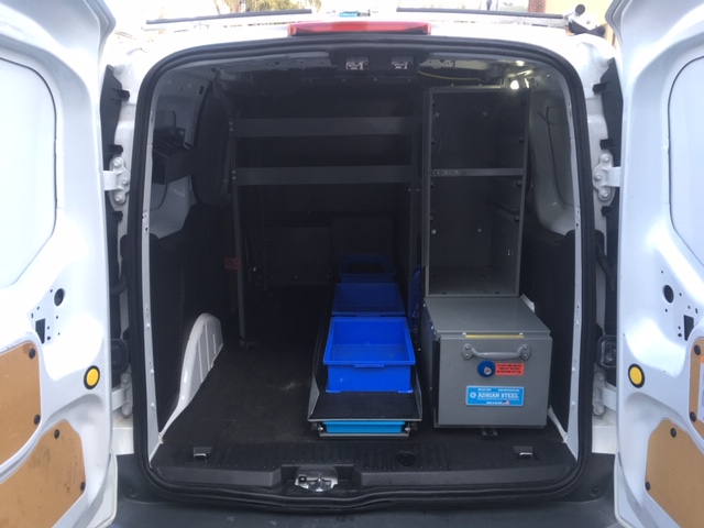 Used - Ford Transit Connect XLT Cargo Van for sale in Staten Island NY