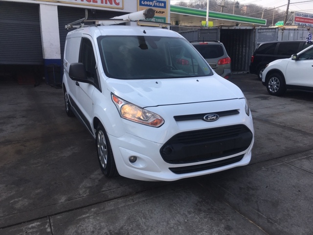 Used - Ford Transit Connect XLT Cargo Van for sale in Staten Island NY