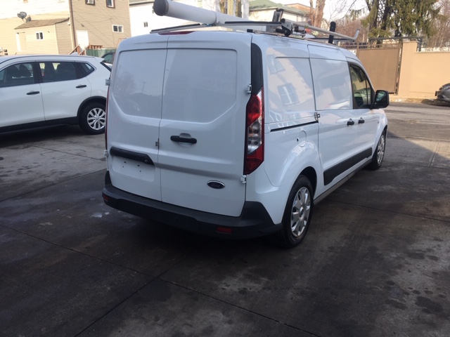 Used - Ford Transit Connect XLT Cargo Van for sale in Staten Island NY