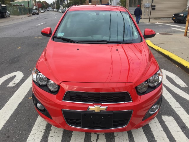 Used - Chevrolet Sonic LTZ Turbo Hatchback for sale in Staten Island NY