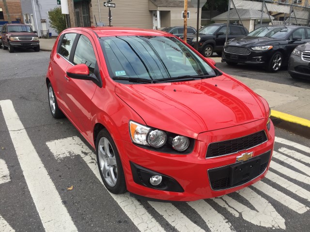 Used - Chevrolet Sonic LTZ Turbo Hatchback for sale in Staten Island NY