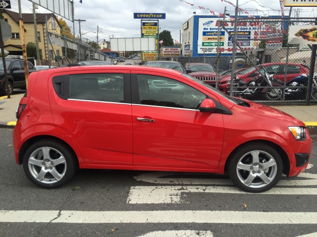 Used - Chevrolet Sonic LTZ Turbo Hatchback for sale in Staten Island NY