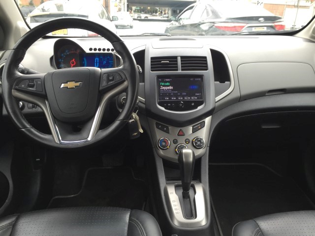 Used - Chevrolet Sonic LTZ Turbo Hatchback for sale in Staten Island NY