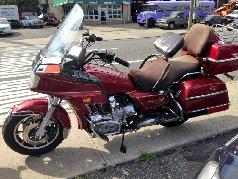 Used - Honda GL1200I GW INT  for sale in Staten Island NY